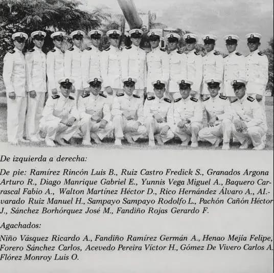 Corsarios del I.M. 18